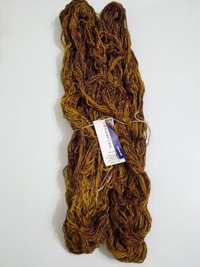 Malabrigo Mechita Yarn 680 Superwash Merino Wool Aureo 420yd 100g Untwisted